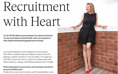 🌟A Story of Resilience and Purpose-Driven Leadership