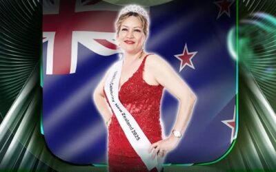 Mrs Elite Celebrity International 2025
