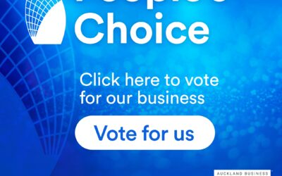 2degrees Business Awards – People’s Choice Award (MCNZ)